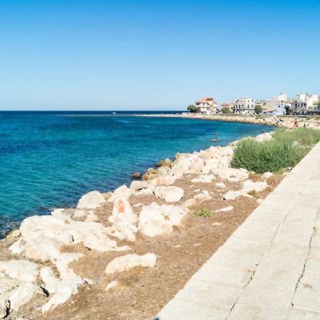 La Diga - Bilocale A Marzamemi, Fronte Mare 아파트 외부 사진